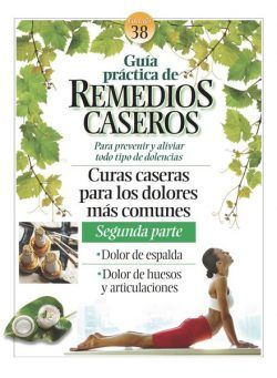 Remedios Caseros – Abril 2024