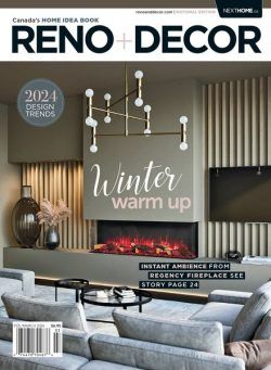 Reno + Decor – February-March 2024