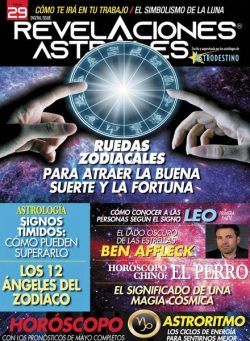 Revelaciones Astrales – Abril 2024