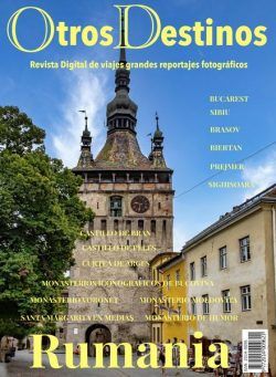Revista Otros Destinos – Mayo 2024