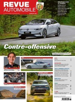 Revue Automobile – 2 Mai 2024