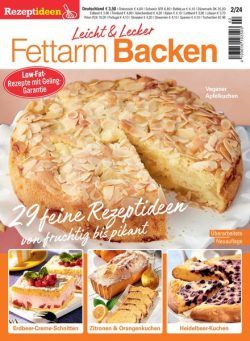 Rezeptideen – Mai 2024