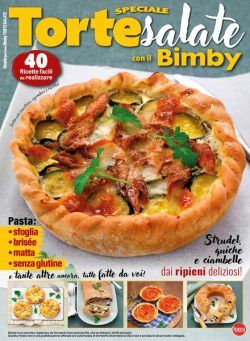 Ricette per il mio Bimby Speciale N 7 – Maggio-Giugno 2024