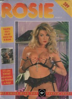 Rosie – Nr 289 August 1993