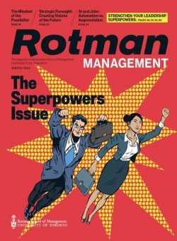 Rotman Management – Spring 2024