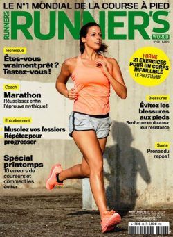 Runner’s World France – Avril-Juin 2024