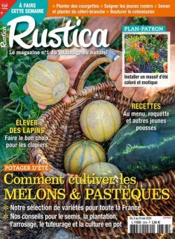 Rustica – 3 Mai 2024