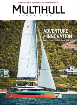 Sail – Multihull Power & Sail – Summer 2024