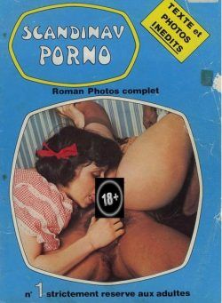 Scandinav Porno – N 1 1970
