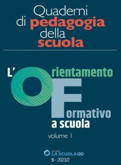 Scuola e Didattica – Maggio 2024
