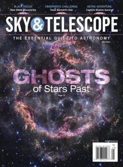 Sky & Telescope – May 2024