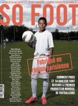 So Foot – Mai 2024