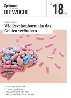 Spektrum Die Woche – 2 Mai 2024