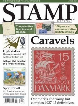 Stamp Magazine – June 2024