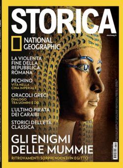 Storica National Geographic – Maggio 2024