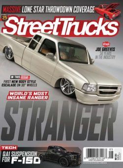 Street Trucks – May 2024