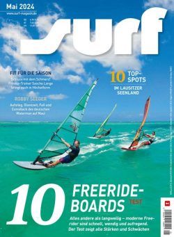 Surf Germany – Mai 2024