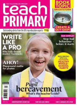 Teach Primary – May 2024