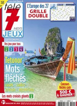 Tele 7 Jeux – Mai 2024