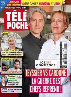 Tele Poche – 29 Avril 2024