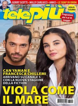 Telepiu – 30 Aprile 2024