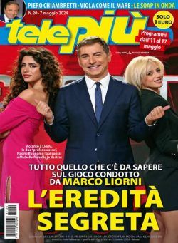 Telepiu – 7 Maggio 2024