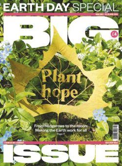 The Big Issue – 22 April 2024