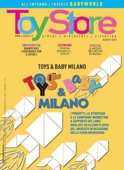 Toy Store – Maggio 2024