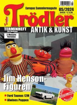 Trodler – Mai 2024