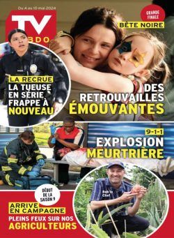 TV Hebdo – 4 Mai 2024