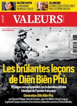 Valeurs Actuelles – 9 Mai 2024