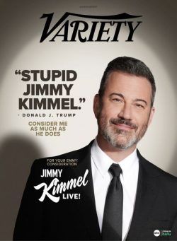 Variety – 22 May 2024
