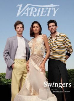 Variety – 24 April 2024