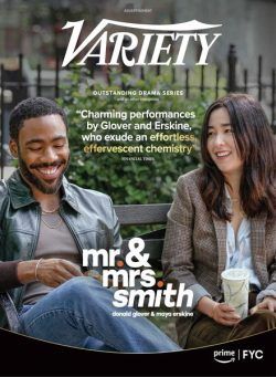 Variety – 7 May 2024