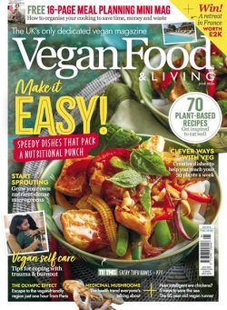 Vegan Food & Living – June 2024