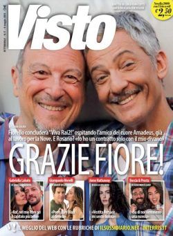 Visto – 9 Maggio 2024