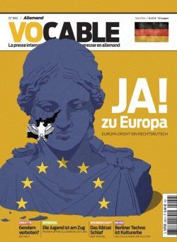 Vocable Allemand – Mai 2024