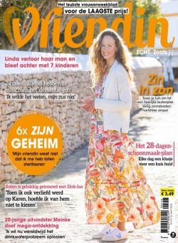 Vriendin – 16 April 2024