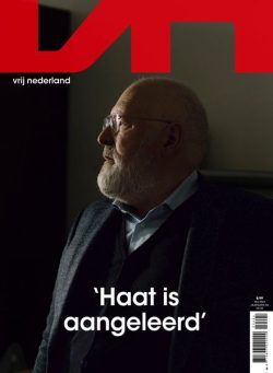 Vrij Nederland – 24 April 2024