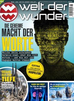 Welt der Wunder – Juni 2024