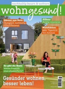 Wohngesund! – 18 April 2024