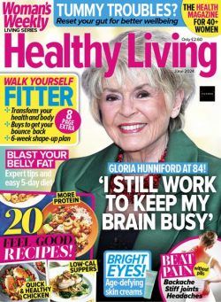 Woman’s Weekly Living Series – June 2024