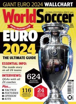 World Soccer – Euro 2024