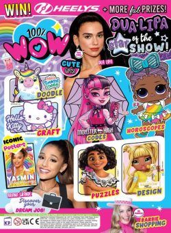 100% Wow – Issue 44 2024