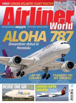 Airliner World – July 2024