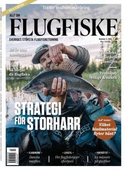 Allt om Flugfiske – 19 Juni 2024