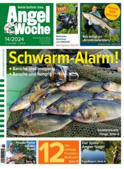 Angel Woche – 21 Juni 2024