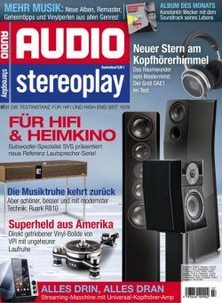 Audio Stereoplay – Juli 2024