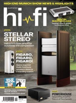 Australian HiFi – May-June 2024