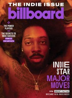 Billboard – June 8 2024
